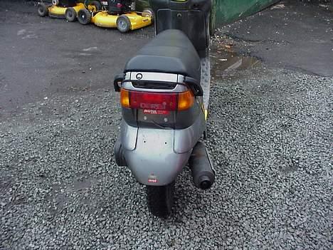 Derbi Vamos SOLGT billede 3