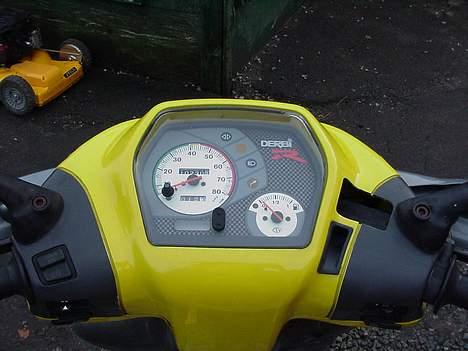 Derbi Vamos SOLGT billede 4