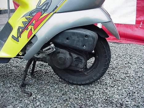 Derbi Vamos SOLGT billede 5