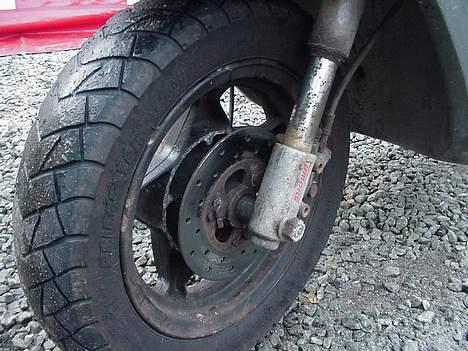 Derbi Vamos SOLGT billede 8