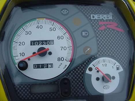 Derbi Vamos SOLGT billede 9
