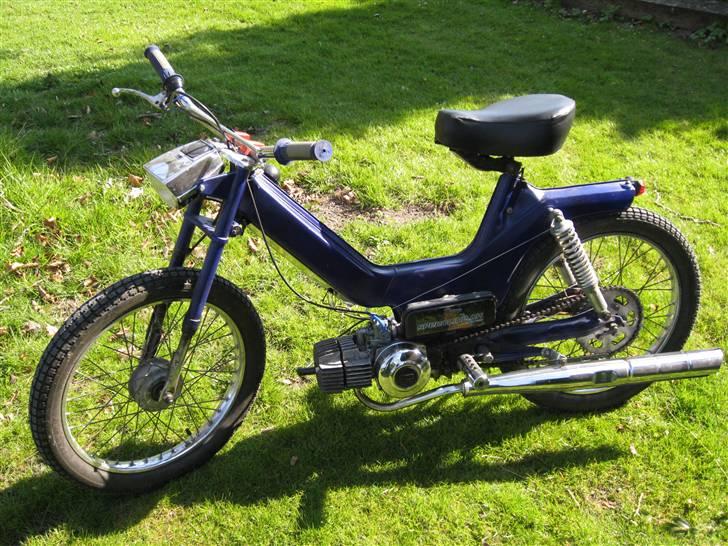 Puch Maxi KL.. Byttet.. billede 2