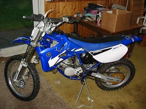 Yamaha YZ. 85.  SOLGT.  billede 1