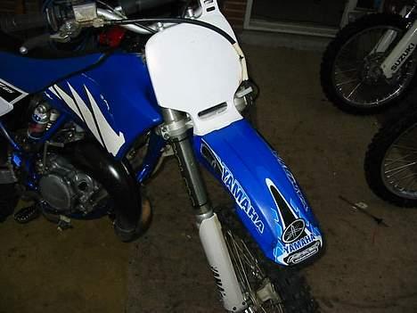 Yamaha YZ. 85.  SOLGT.  billede 3