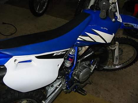 Yamaha YZ. 85.  SOLGT.  billede 4