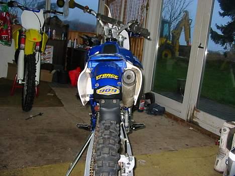 Yamaha YZ. 85.  SOLGT.  billede 5