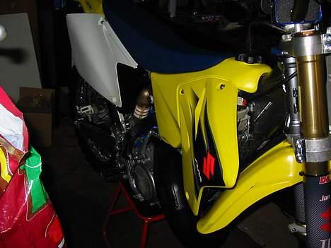 Suzuki Rm. 125 SOLGT.  billede 8
