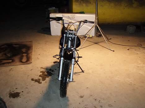 MiniBike dirtbike SOGLT??? billede 2