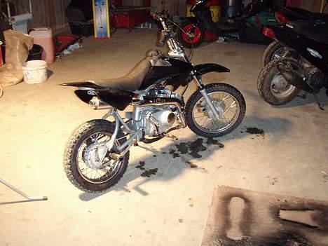 MiniBike dirtbike SOGLT??? billede 3