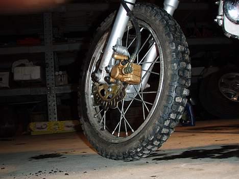 MiniBike dirtbike SOGLT??? billede 4