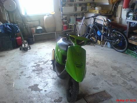 Yamaha Jog FS | SOLGT - skråt forfra billede 1