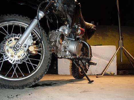 MiniBike dirtbike SOGLT??? billede 5