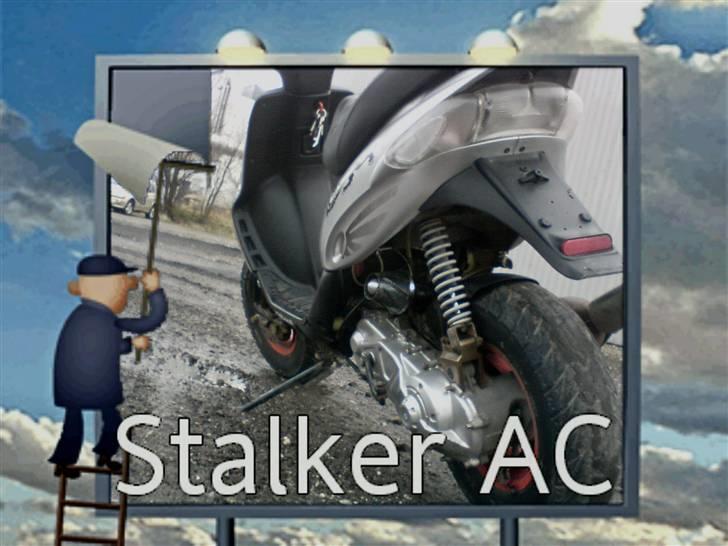 Gilera Stalker AC solgt...... billede 1