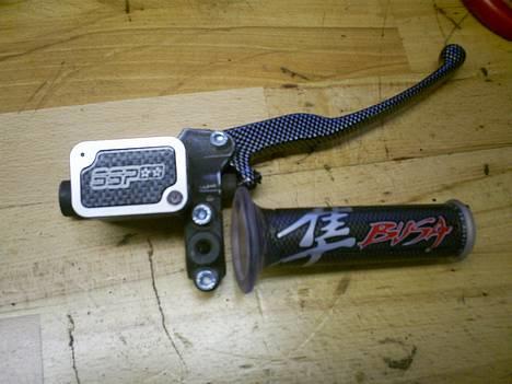 Aprilia Sonic SÐ LC til salg BYD - Carbon?? Ja :) billede 15