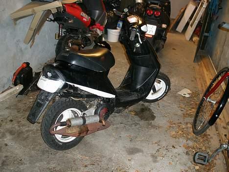 Yamaha evo jog  billede 1