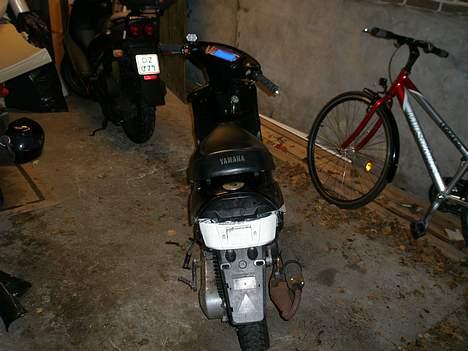 Yamaha evo jog  billede 2