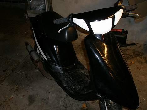 Yamaha evo jog  billede 3