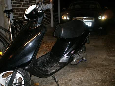 Yamaha evo jog  billede 4