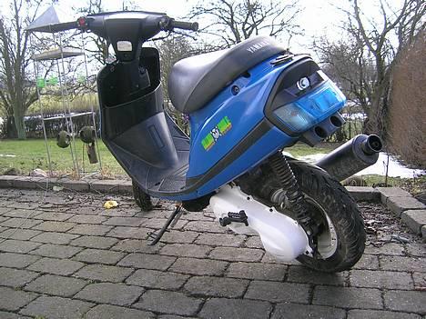 Yamaha jog (solgt) billede 7