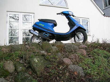 Yamaha jog (solgt) billede 9