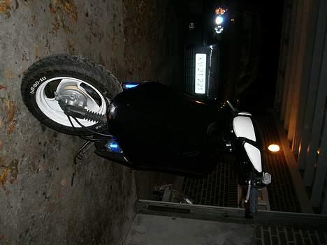 Yamaha evo jog  billede 6
