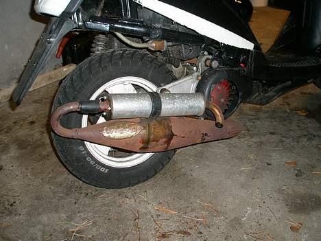Yamaha evo jog  billede 7