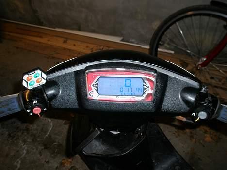 Yamaha evo jog  billede 8