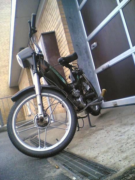 Puch maxi P1 (motor nakket) billede 2
