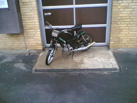 Puch maxi P1 (motor nakket) billede 3