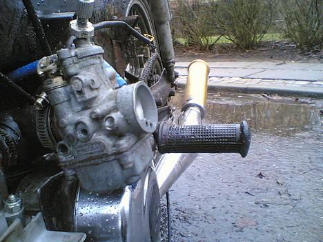 Puch maxi P1 (motor nakket) billede 5