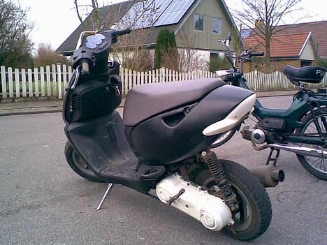 Aprilia Sonic .. DEN ER VÆK billede 1