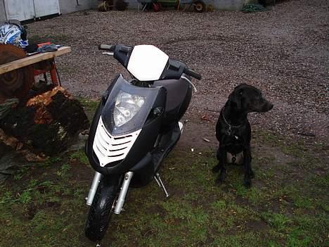 Aprilia Sonic .. DEN ER VÆK billede 3