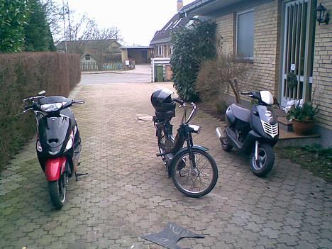 Aprilia Sonic .. DEN ER VÆK billede 4