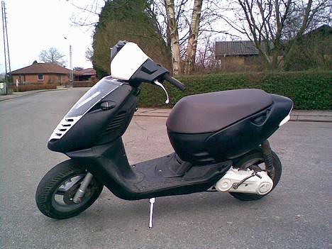 Aprilia Sonic .. DEN ER VÆK billede 5