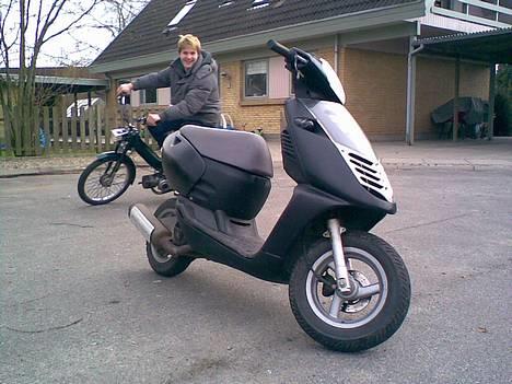 Aprilia Sonic .. DEN ER VÆK billede 6