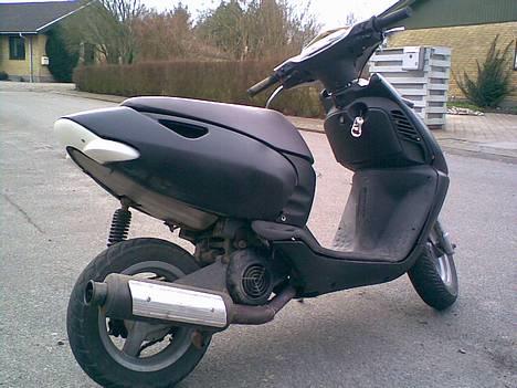Aprilia Sonic .. DEN ER VÆK billede 8