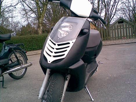 Aprilia Sonic .. DEN ER VÆK billede 9