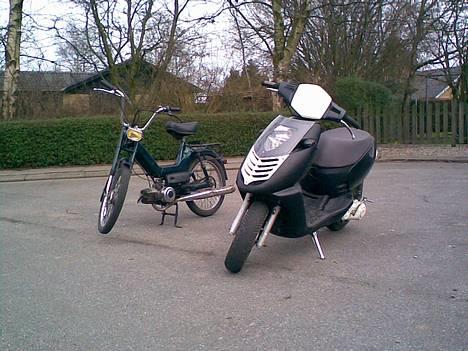 Aprilia Sonic .. DEN ER VÆK billede 10