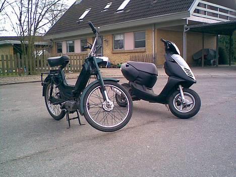 Aprilia Sonic .. DEN ER VÆK billede 11