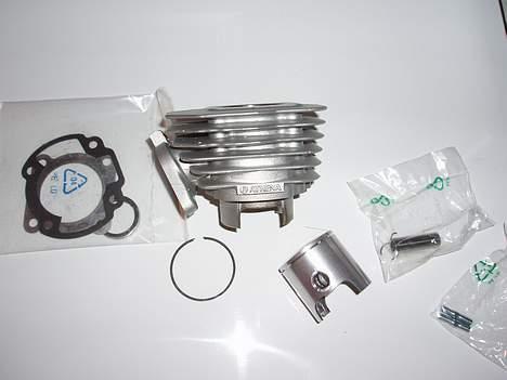 Honda SFX SOLGT - Den nye Athena 47,6 cylle billede 11