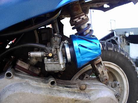 Honda SFX  billede 4