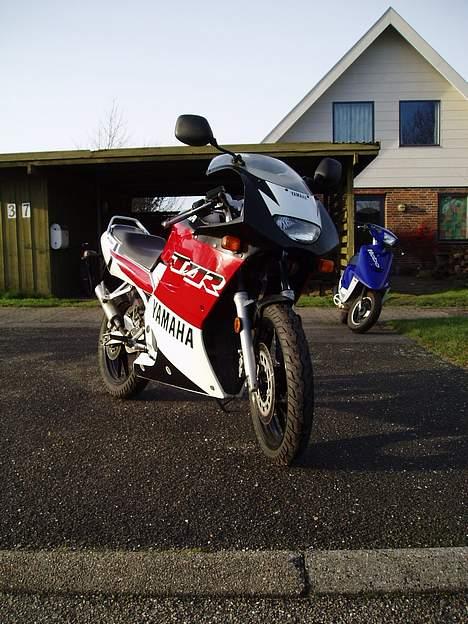 Yamaha TZR 50 Til salg! billede 3