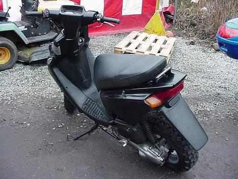 Yamaha BW`S solgt billede 2