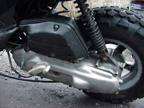 Yamaha BW`S solgt billede 3