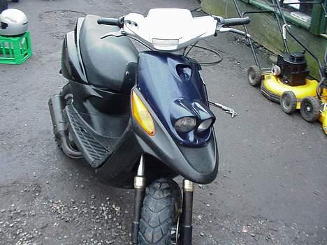 Yamaha BW`S solgt billede 5