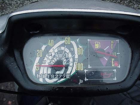 Yamaha BW`S solgt billede 6