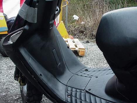 Yamaha BW`S solgt billede 7