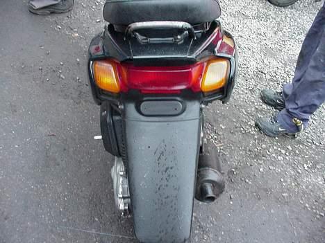 Yamaha BW`S solgt billede 10