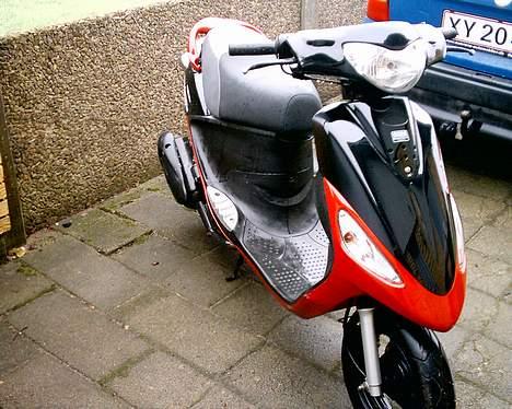 PGO Galaxy 50- Solgt billede 1