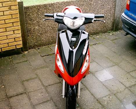 PGO Galaxy 50- Solgt billede 2